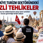 Türkiye Turizm Sektöründeki Gizli Tehlikeler: Ruhsatsız Tur Rehberlerinin Artışı Hem Turistleri Hem de Ulusal Güvenliği Tehdit Ediyor